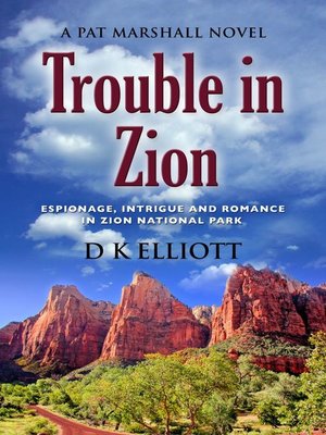 cover image of Trouble in Zion